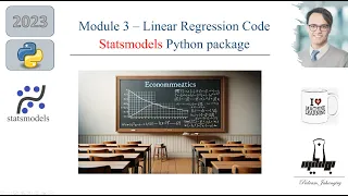Module 3 - Mastering Linear Regression in Python with Statsmodels A Step-by-Step Guide