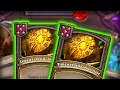 Lagu DOUBLE TimeWarped Cards! | Hearthstone Battlegrounds