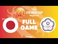 Download Lagu LIVE - Japan v Chinese Taipei | FIBA U16 Asia Cup 2025 | Quarter-Finals