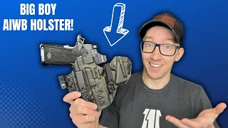 Carry ANY Pistol with this ONE Holster - Tier 1 Concealed MSP FLX