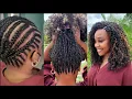 The Most Versatile Crochet Braid Pattern Crochet Styling Hack YANKY TWISTS