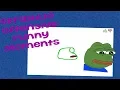 Skribbl Custom Words Only but its SUPER offensive Skribbl io Funny Moments