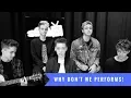 Why Don't We Performs \