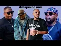 SOULFUL AMAPIANO mix (TMan Xpress, Aymos, DJ Maphorisa, Kabza De Small, Tee Jay, Mthunzi, Mawhoo)