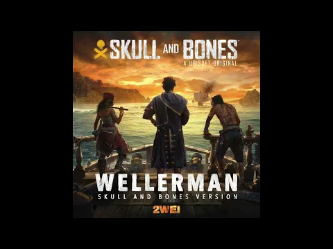 Download MP3 2WEI – Wellerman sea shanty (Skull and Bones version)