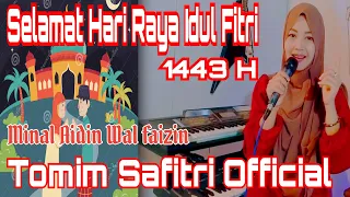 Download Selamat hari raya idul Fitri cover #TomimSafitriOfficial MP3