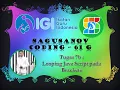 Belajar Coding dengan Brackets Looping FOR
