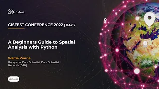 Pygeo A Beginners Guide to Spatial Analysis with Python