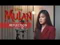 Download Lagu Reflection / 自己 - Ost. Mulan 2020 Chinese / Mandarin Ver Melisa Hart Cover