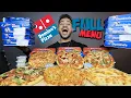 I ORDERED EVERY DOMINO s PIZZA WHICH DOMINO s PIZZA IS THE BEST dominos