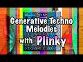 Part 2 Generative Sequencing for Techno or any other style of music