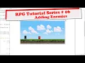 Pygame Creating an RPG Game Part 6 Creating an Enemy