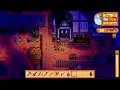 Mayor Lewis Marnie caught in the bush at night Stardew Valley Secret Note 21
