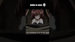 Goblins Are SUS Goblin Anime Foryou 