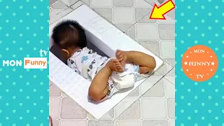 أطرف لحظات حياة الناس 13 تحدي لا تضحك أفضل تجميعة فشل مضحكة 2025 