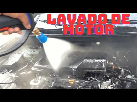 Download MP3 Lavado de Motor con Hidrolavadora de Manera Segura