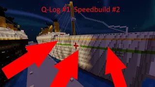 Download Quarantäne-Log 1: Speedbuild #2 | TheBastiCraft MP3