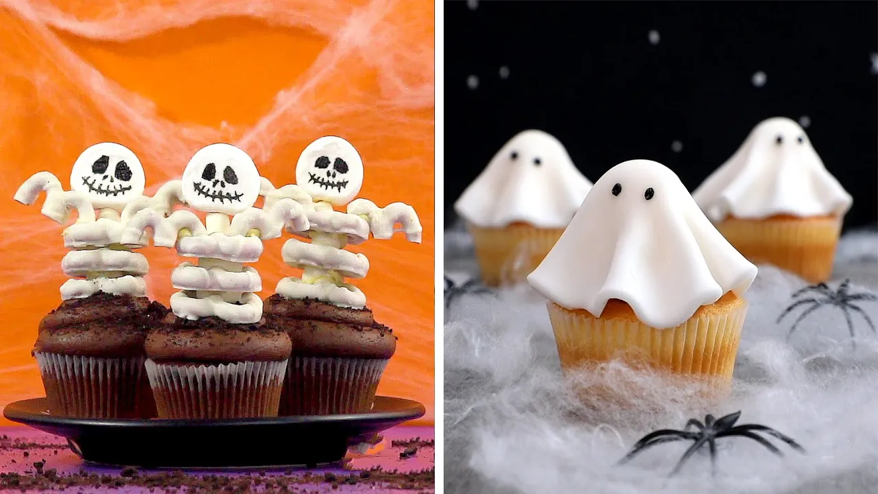 7 schaurig-schöne Rezepte für Halloween