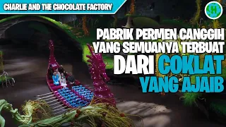 Download Tiket Emas Menuju Pabrik Coklat Tercanggih - Alur Cerita Film MP3