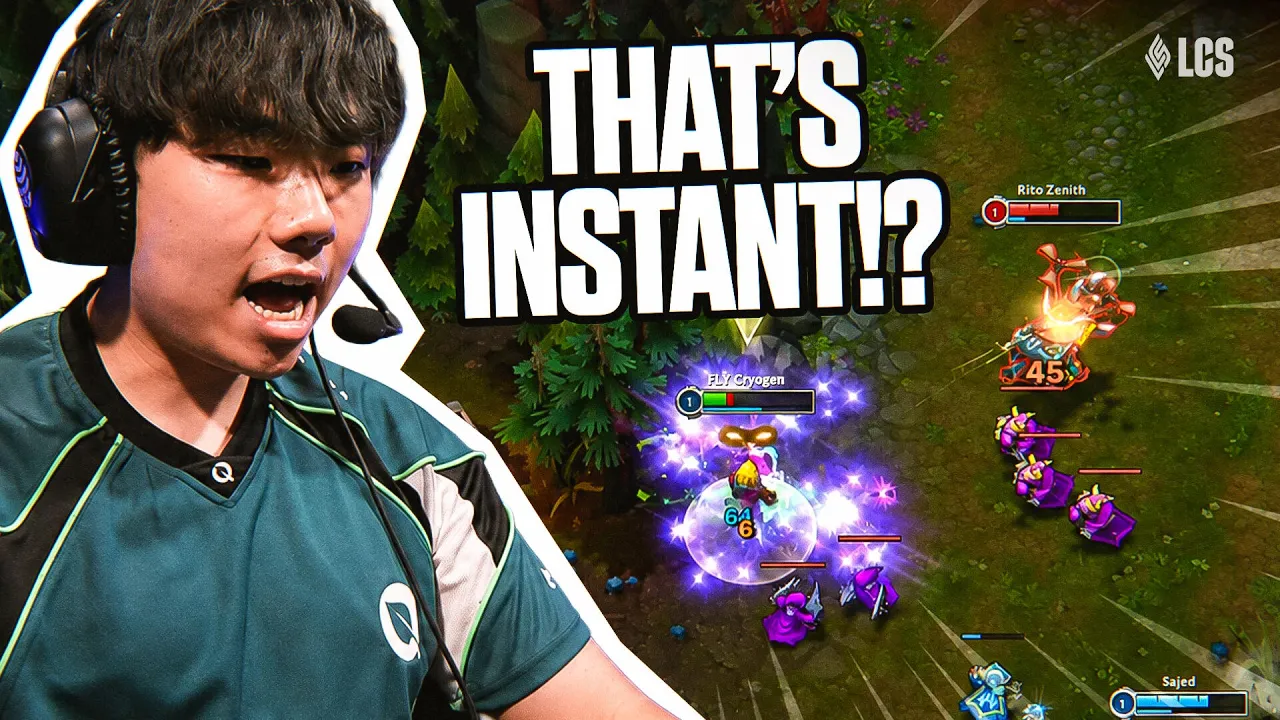 Can LCS Zoomers Conquer League Classic?