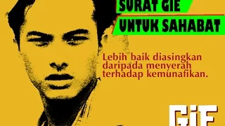 Download Soe Hok Gie (SURAT UNTUK SAHABAT) #Festival Film Indonesia 2005 MP3