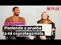 ANNA-MARIA SIEKLUCKA y SIMONE SUSINNA se ponen a PRUEBA 365 dias Aquel dia Netflix Espana