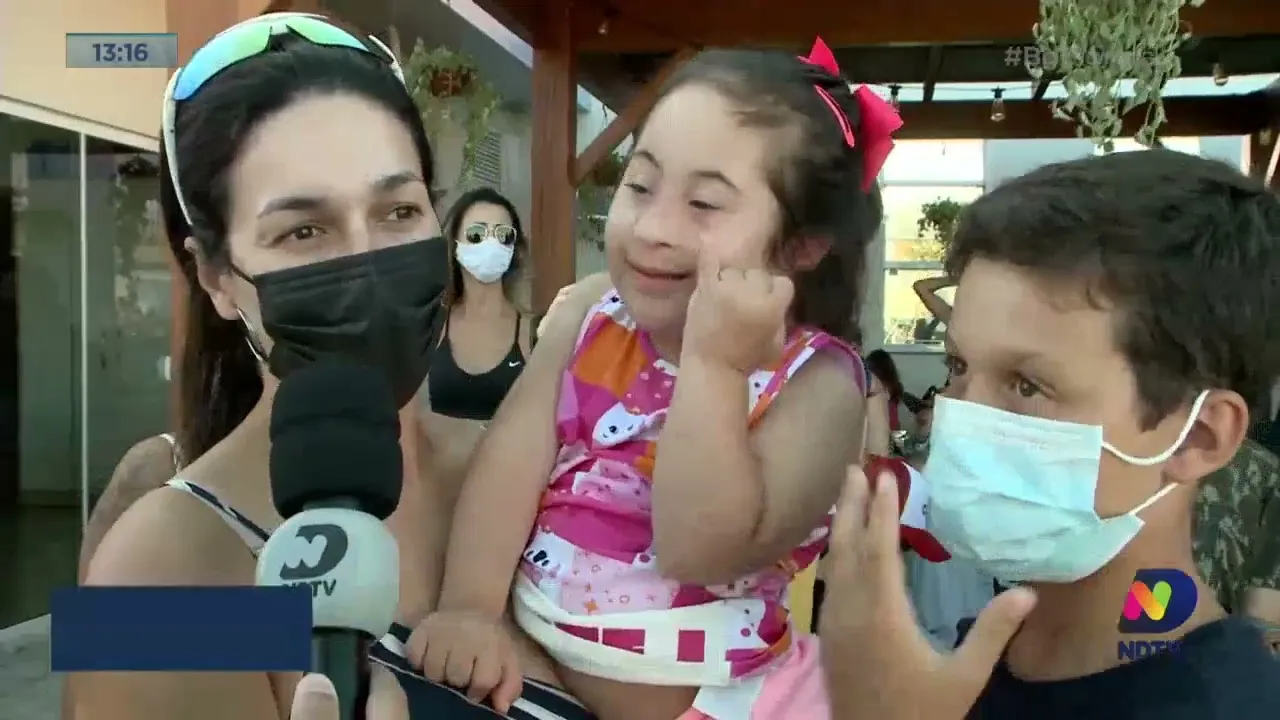 Projeto usa o skate para auxiliar no tratamento fisioterapêutico de crianças com deficiência