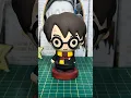 Harry Potter Coloring Plaster Figure From Miniso