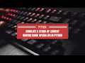 AI-Generated Stand-Up Comedy Python Script Delivers Hilarious Jokes with TTS and Laughter Cues