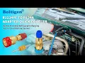 R134a to R1234yf conversion Kit Boltigen