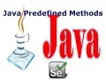 Selenium Lesson 15 Java Predefined Methods Java for Selenium G C Reddy