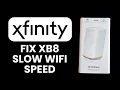 NEW Xfinity XB8 Slow Wi-Fi Speed Fix 2025 Change Channel Boost Internet Performance