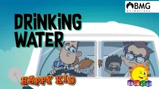 Download Happy Kid | Drinking Water | Episode 107 | Kochu TV | Malayalam MP3