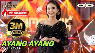 ayang ayang putri anjani simpatik music