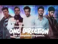 ONE DIRECTION: The Complete Megamix of 140+ Hits (2011-2020) | by Dynamo \u0026 Joseph James