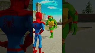 نجوم كرة القدم ضد سبايدرمان سخروا من رونالدو لكن الصدمة كانت في النهاية 