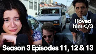 I Finally Finished Daredevil S3 And YES I Cried 