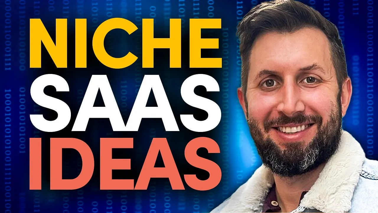 Cover image for 8 Niche SaaS Ideas for Unique Business Solutions