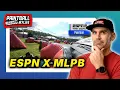 MLPB on ESPN Crazy Layouts and New Paintball Game