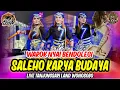 Lagu Terbaru! Warok Nyai Bendolegi SALEHO KARYA BUDAYA INDONESIA Live Tanjungsari Land Wonosobo