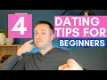 4 Online Dating Tips for Beginners