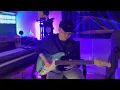 kenny wayne shepherd - true lies SOLO play