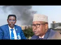 Download Lagu Qarax khasaaro geystay oo ka dhacay Muqdisho, Shiinaha oo Somalia ka taageeraya amniga iyo Masar oo.