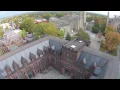 Flying Over City of Philadelphia 2014