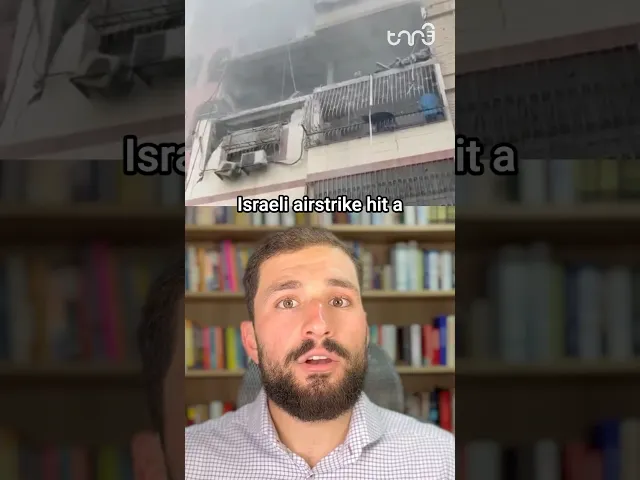 ⁣Israeli str-ikes on residential buildings in Syria ki-ll a scholar’s family amongst others. Part 1/3