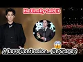 Dylan Wang’s Award Speech Shocks Fans | Unexpected Love Confession?