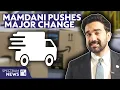 NYC bill could reshape how Amazon delivery workers are employed