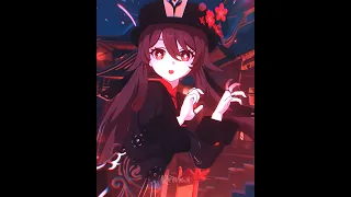 Nilou Hu Tao Furina Ayaka Dance Edit Under Your Spell Genshin Impact 