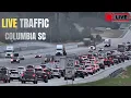 LIVE Columbia SC Traffic Cam Police Scanner I-26 I-20 I-77