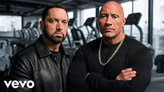 eminem dwayne johnson u0026 tech n9ne momentum music video 2025 hd eminem